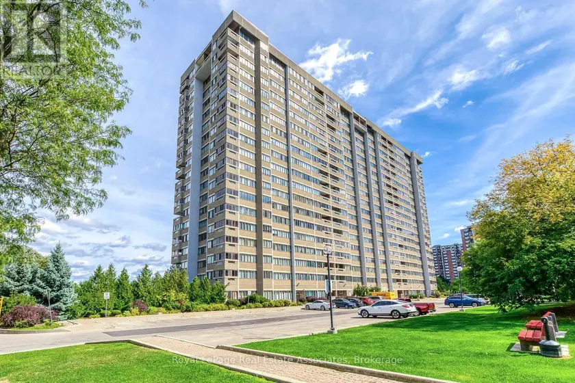 Apartment at 1202 - 1580 MISSISSAUGA VALLEY BOULEVARD, Mississauga