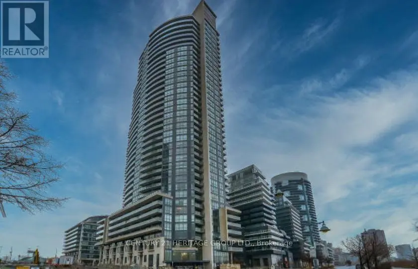 Apartment at 1207 - 59 ANNIE CRAIG DRIVE, Toronto