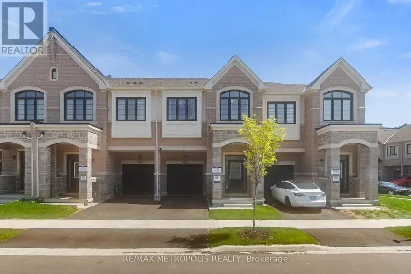 Townhouse at 1469 WATERCRESS WAY, Milton