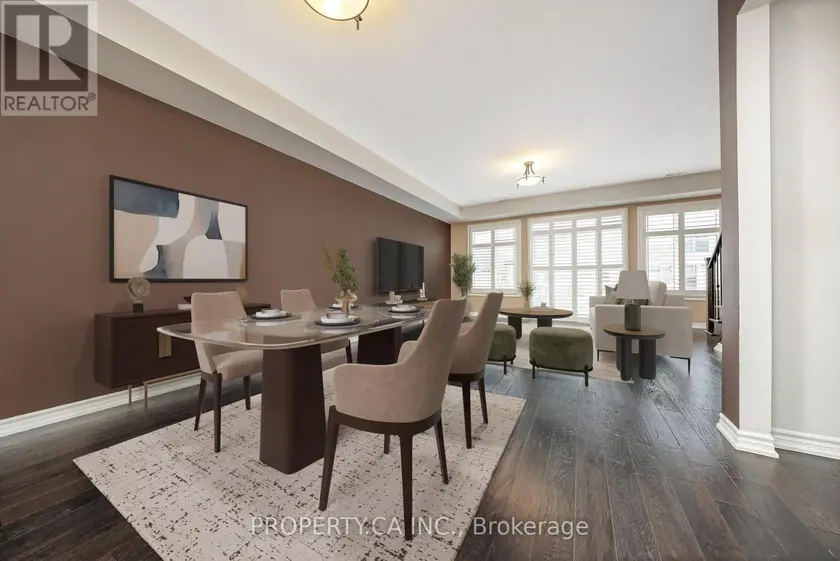Townhouse at 16 - 165 HAMPSHIRE WAY, Milton