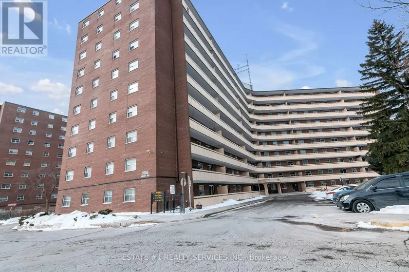 Apartment at 402 - 3555 DERRY ROAD E, Mississauga