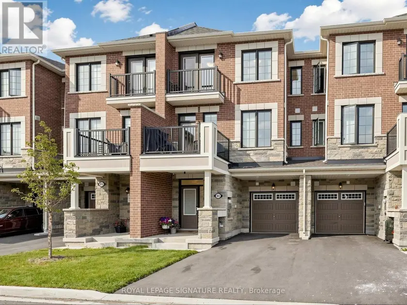 Townhouse at 85 KEPPLE CIRCLE, Brampton