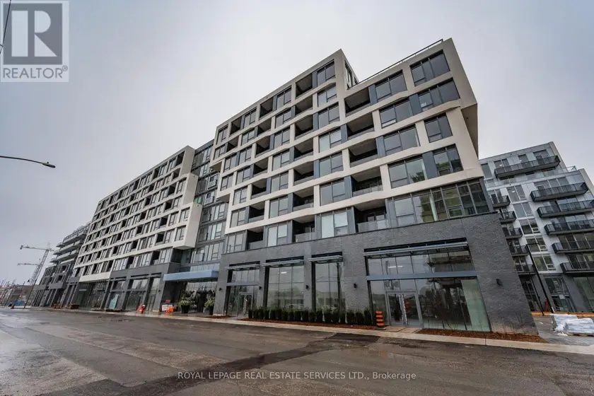 Apartment at 334 - 2450 OLD BRONTE ROAD, Oakville