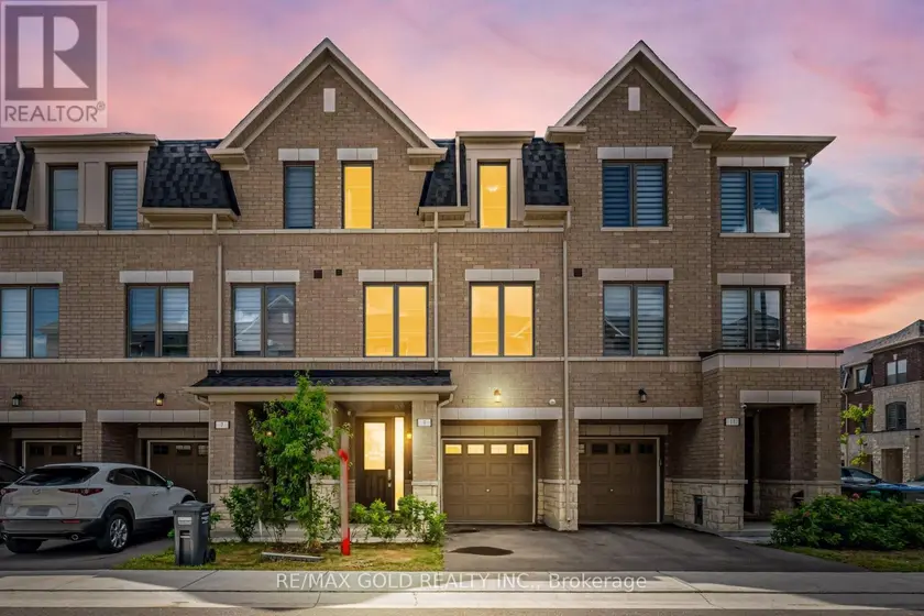 Townhouse at 9 ARCOLA STREET, Brampton