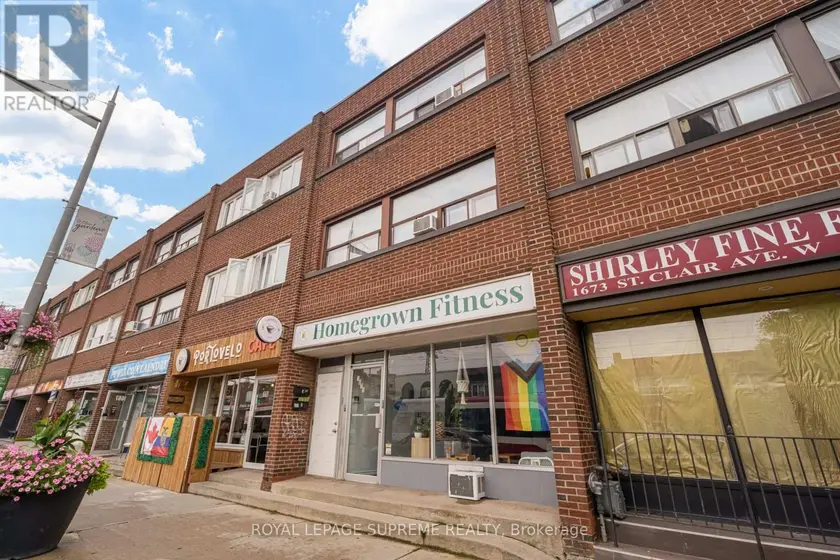 Other at 1671 ST CLAIR AVENUE W, Toronto