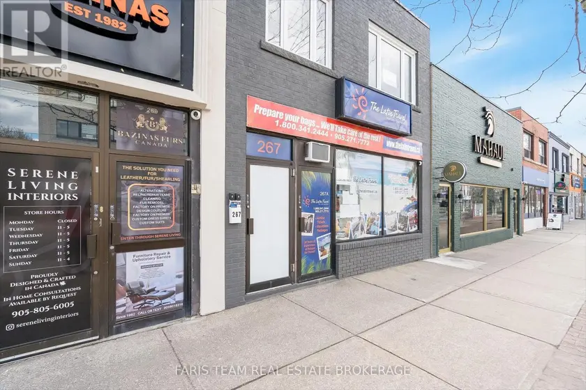 Other at 267 LAKESHORE ROAD E, Mississauga