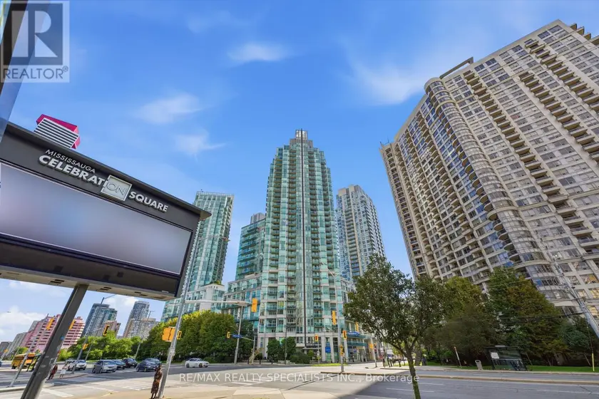 Apartment at 711 - 3939 DUKE OF YORK BOULEVARD, Mississauga