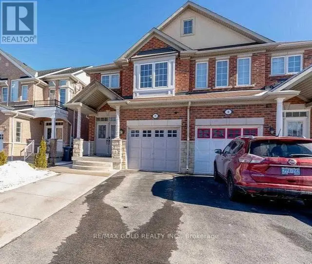 Semi-Detached/Link at 11 RUBYSILVER DRIVE, Brampton