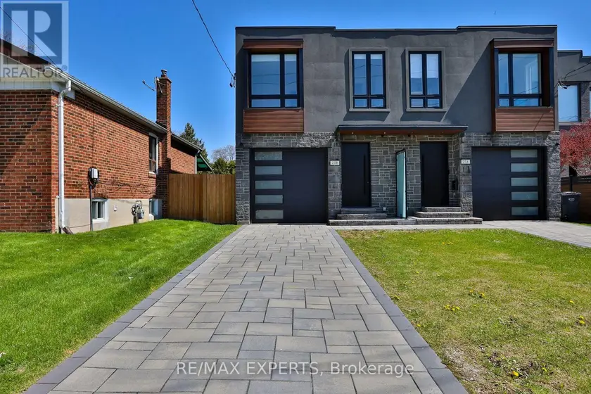 Semi-Detached/Link at 23B MAPLE AVENUE, Mississauga