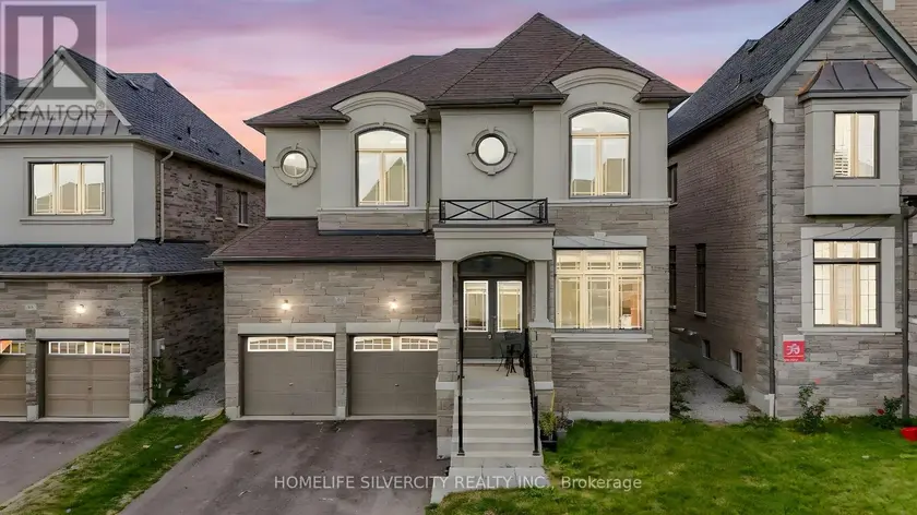 Detached at 85 JAMES WALKER AVENUE, Caledon