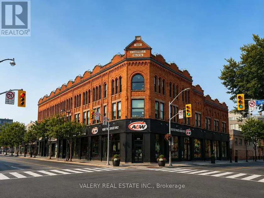 Apartment at 201 - 2870 DUNDAS STREET W, Toronto