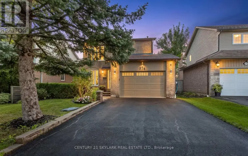 Detached at 574 SUNNYVALE CRESCENT, Milton