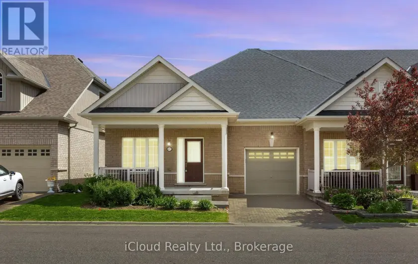 Townhouse at 10 - 47 SEEDHOUSE ROAD, Brampton