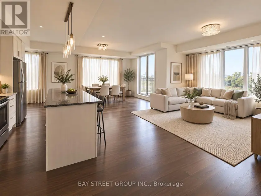 Townhouse at 15 - 115 LONG BRANCH AVENUE, Toronto