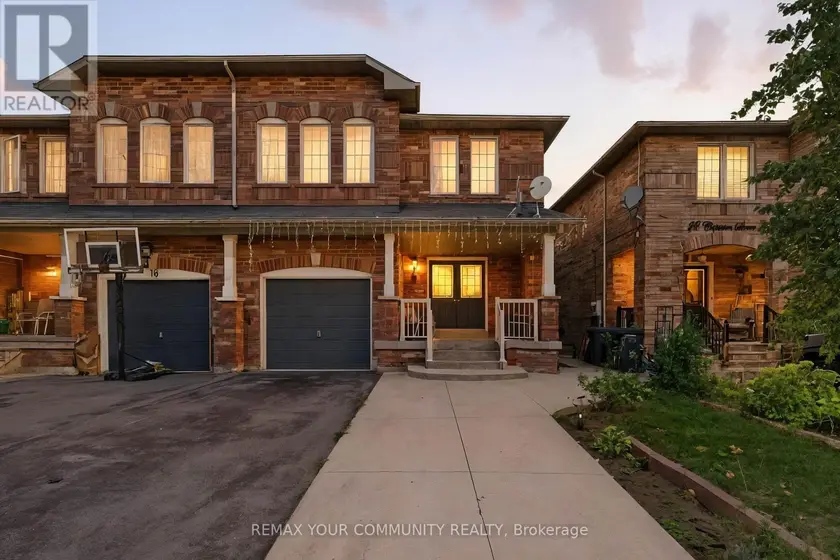 Other at 20 CAPISTRO STREET E, Brampton