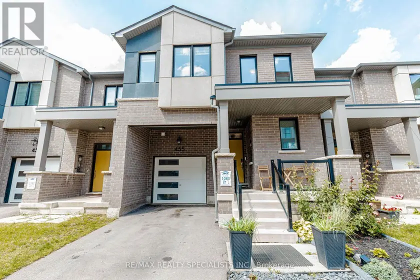 Townhouse at 455 GORDON KRANTZ AVENUE, Milton