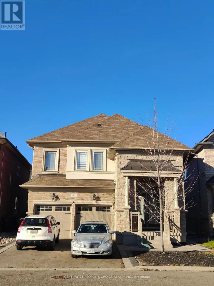 Detached at 8 CHIMING ROAD, Brampton