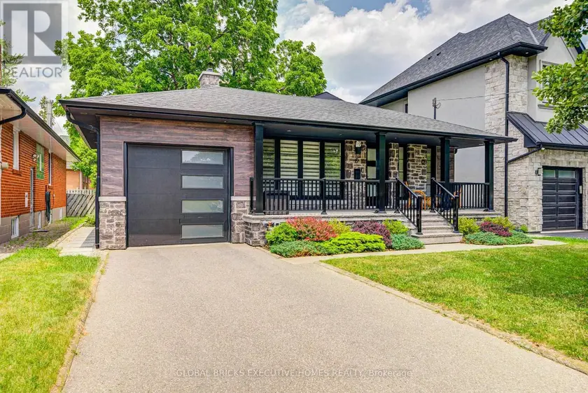 Detached at 6 CARDIGAN ROAD, Toronto