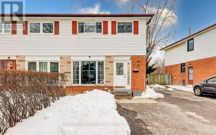Semi-Detached/Link at MAIN - 346 MONTEGO ROAD, Mississauga