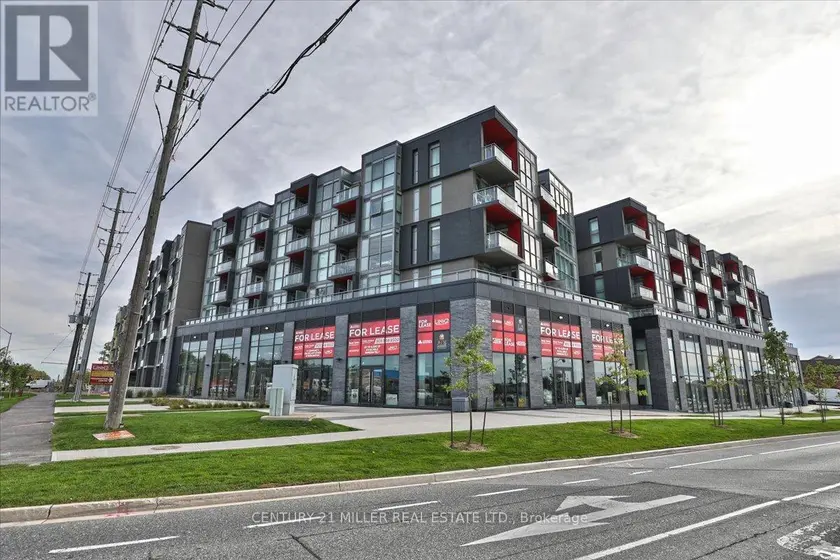 Apartment at 614 - 5240 DUNDAS STREET, Burlington