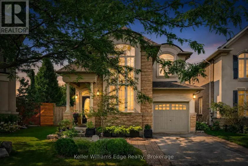 Detached at 3416 HAYHURST CRESCENT, Oakville