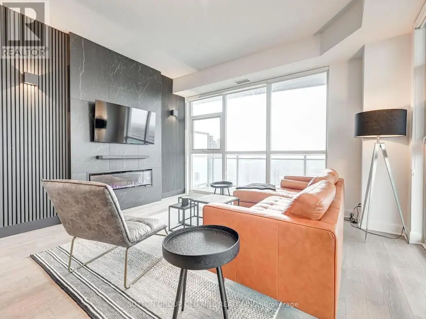 Apartment at LPH3704 - 33 SHOREBREEZE DRIVE, Toronto