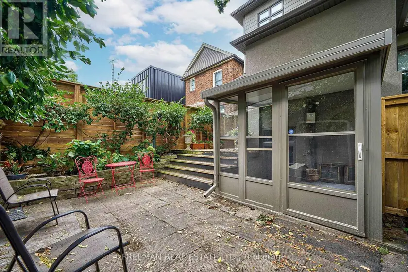 Detached at B - 351 WINDERMERE AVENUE, Toronto
