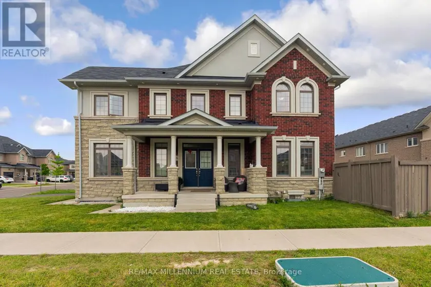 Townhouse at 366 REMEMBRANCE ROAD, Brampton