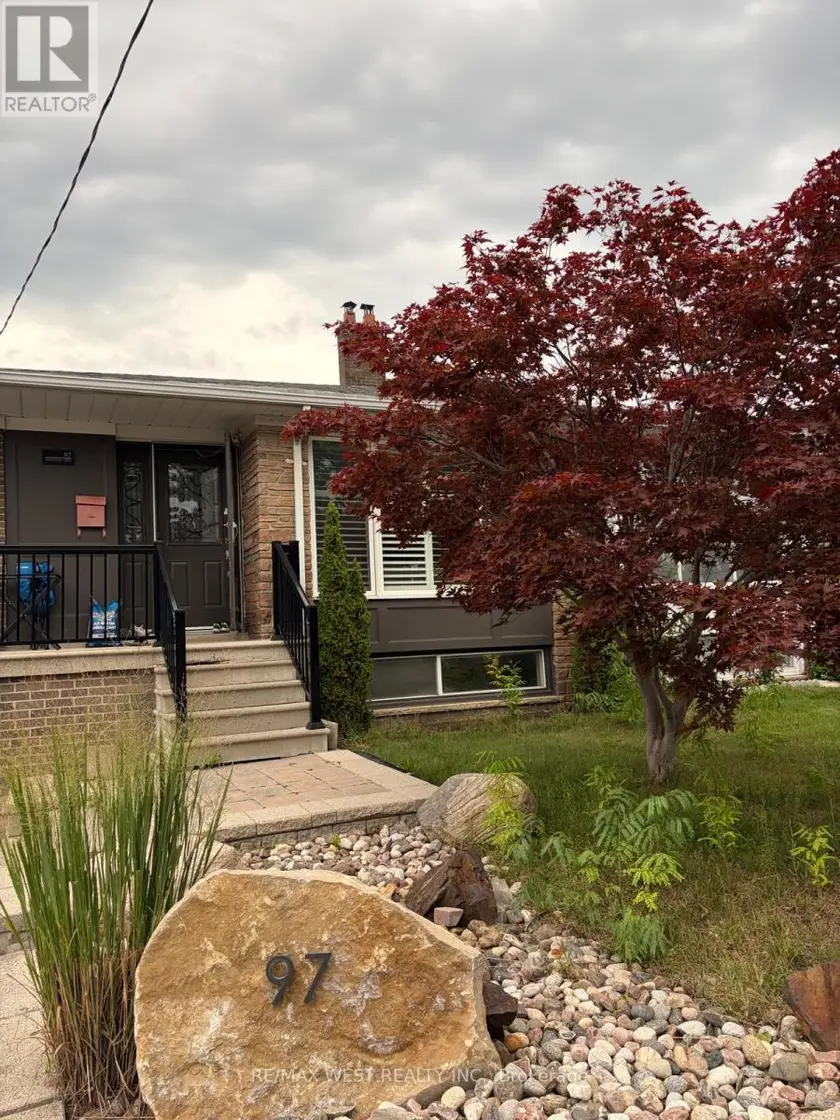 Detached at BASEMENT - 97 ELNATHAN CRESCENT, Toronto