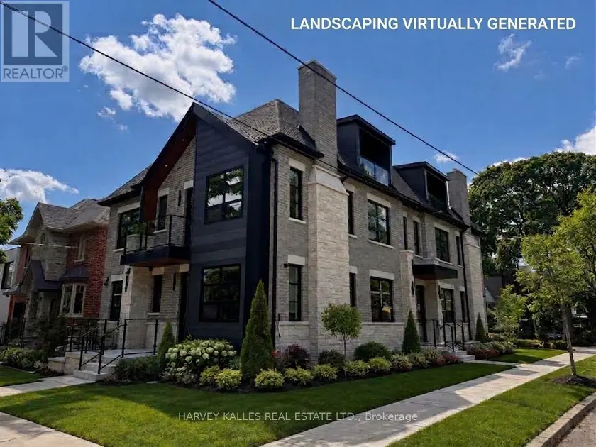 Multiplex at 1 - 102 SHAVER AVENUE N, Toronto