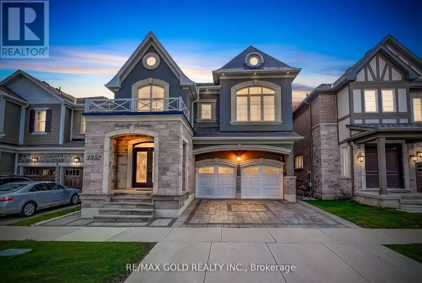 Detached at 3352 VERNON POWELL DRIVE, Oakville