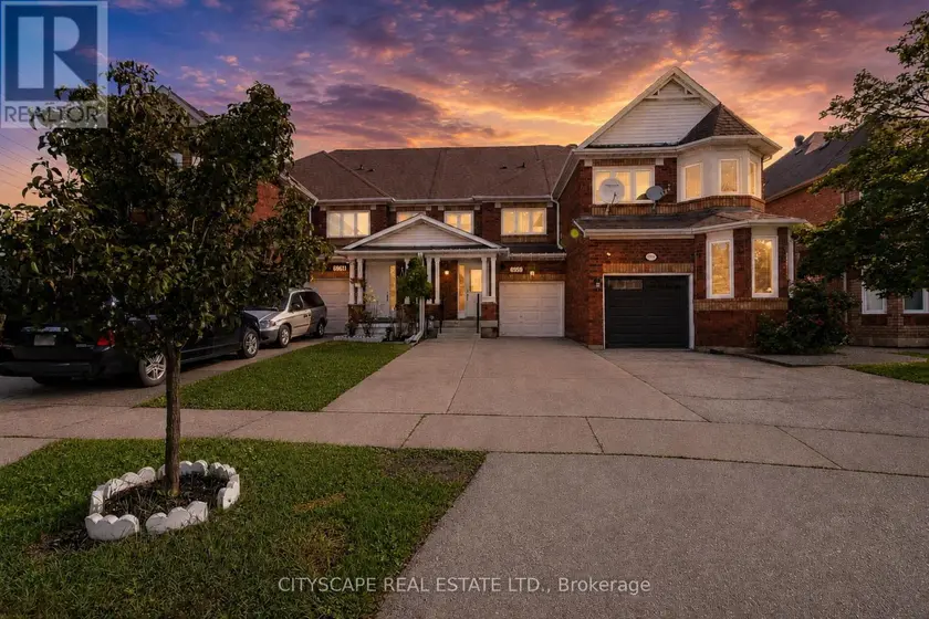 Townhouse at 6959 GUARDIAN COURT, Mississauga