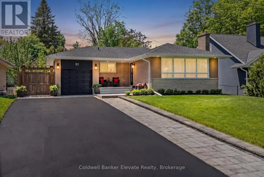 Detached at 21 MARKET STREET, Halton Hills