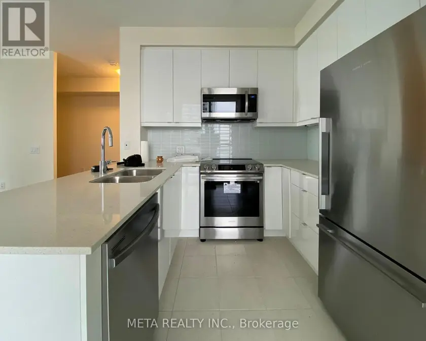 Apartment at 717 - 50 THOMAS RILEY ROAD, Toronto