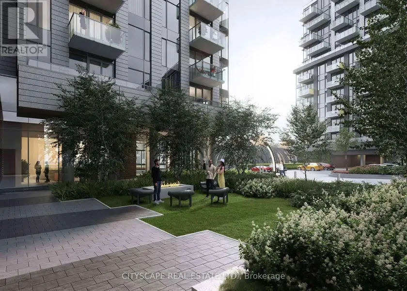 Apartment at 705 - 1415 DUNDAS STREET E, Oakville