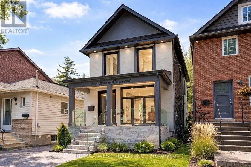 Detached at 94 LAKE CRESCENT, Toronto