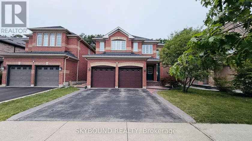 Detached at 3777 QUIET CREEK DRIVE, Mississauga