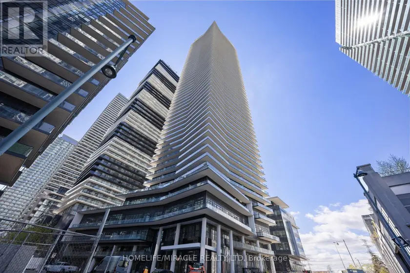Apartment at 607 - 38 ANNIE CRAIG DRIVE, Toronto