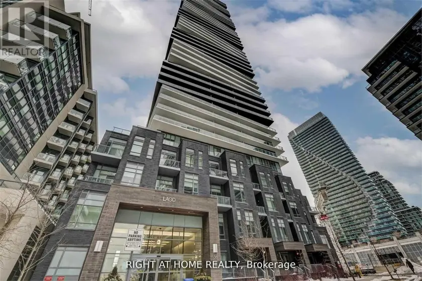 Apartment at 1803 - 56 ANNIE CRAIG DRIVE, Toronto