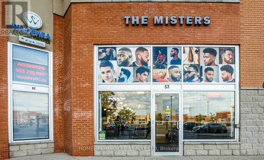 Other at 53 - 80 MARITIME ONTARIO BOULEVARD, Brampton
