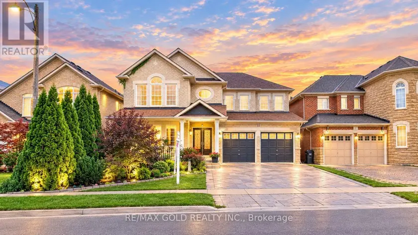 Detached at 35 DUFFIELD ROAD, Brampton