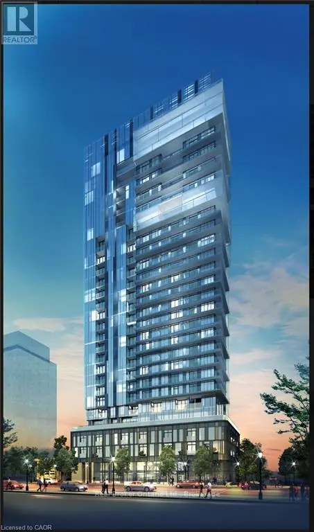 Apartment at 2202 - 370 MARTHA STREET, Burlington