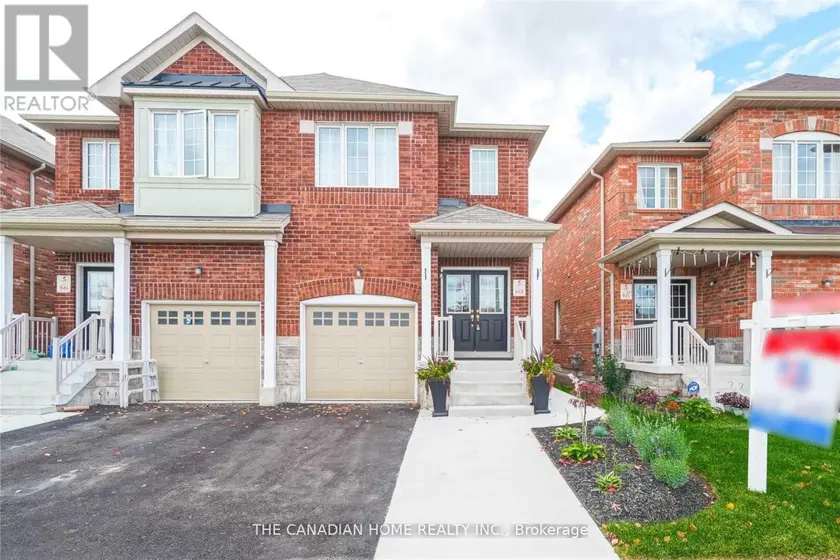 Semi-Detached/Link at 240 BRUSSELS AVENUE, Brampton