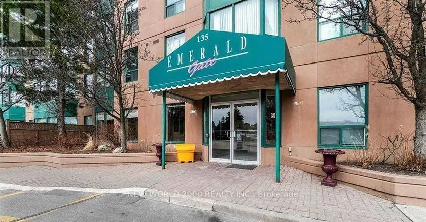 Apartment at 1916 - 135 HILLCREST AVENUE, Mississauga