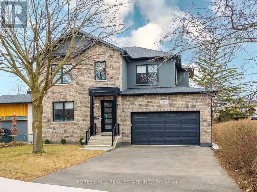 Detached at 38 THIRTY-FIRST STREET, Toronto