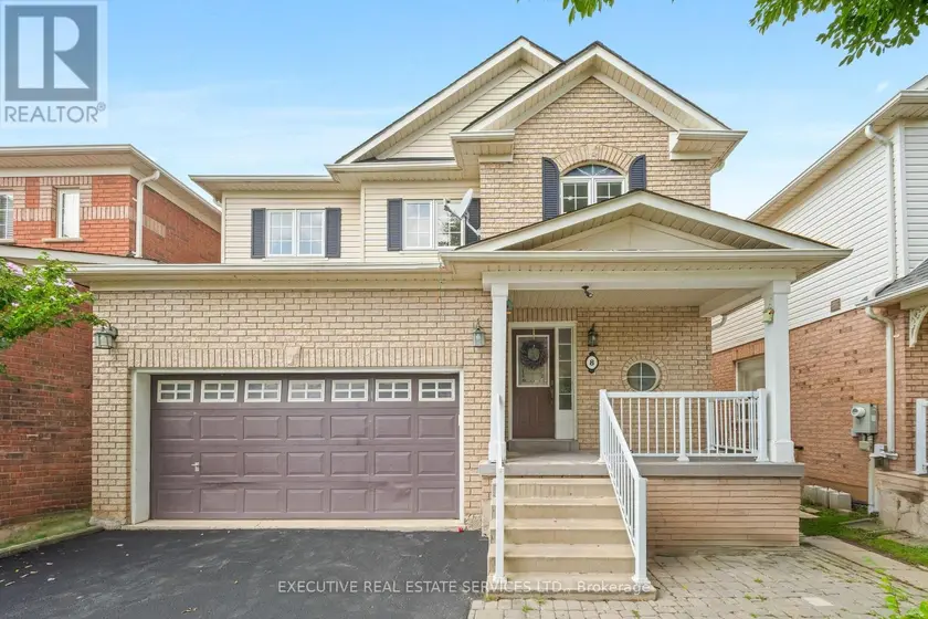 Detached at 8 SPENCER DRIVE N, Brampton