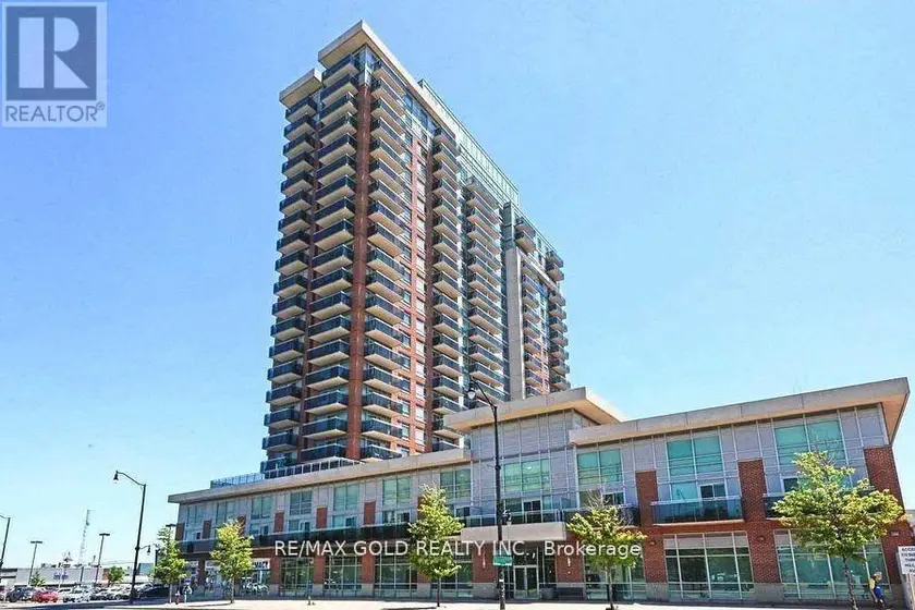 Apartment at 307 - 215 QUEEN STREET E, Brampton