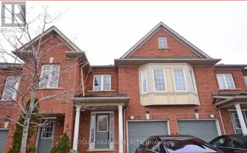 Townhouse at 60 - 525 NOVO STAR DRIVE, Mississauga