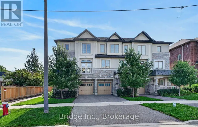 Townhouse at 2006 LUSHES AVENUE, Mississauga