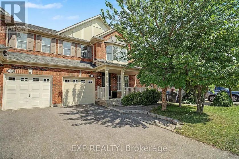 Semi-Detached/Link at 5421 ROCHELLE WAY, Mississauga